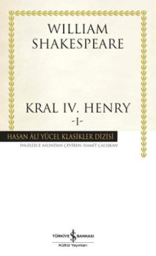 Kral 4. Henry 1 (Ciltli)  Frontansicht 1