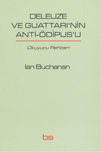 Deleuze ve Guattarı'nin Anti-Ödipus'u  Frontansicht 1