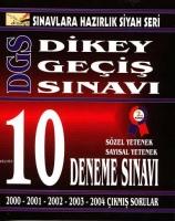 Dgs 10 Deneme Sınavı Ve Çıkmış Sorular  Frontansicht 1