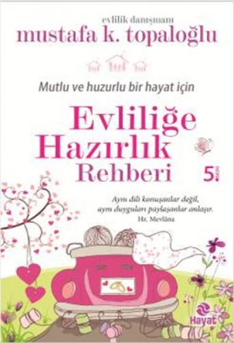 Evliliğe Hazırlık Rehberi  Frontansicht 1