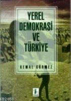 Yerel Demokrasi ve Türkiye  Frontansicht 1