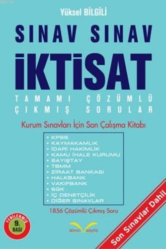 Sınav Sınav İktisat Tamamı  Frontansicht 1