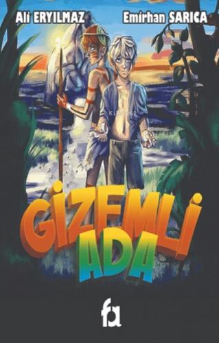 Gizemli Ada  Frontansicht 1