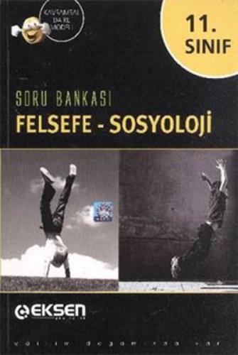 11. Sınıf Felsefe Sosyoloji Soru Bankası  Frontansicht 1
