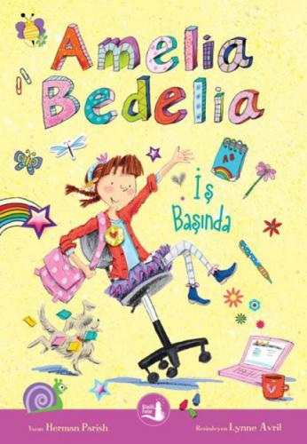 Amelia Bedelia İş Başında  Frontansicht 1