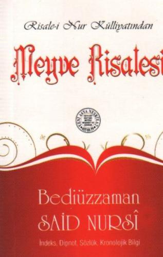Meyve Risalesi (1362-Cep Boy)  Frontansicht 1