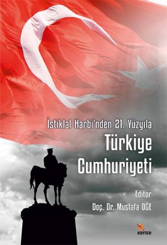 Cumhuriyetin 100. Yılına Armağan İstiklal Harbi'nden 21. Yüzyıla Türkiye Cumhuriyeti  Frontansicht 1