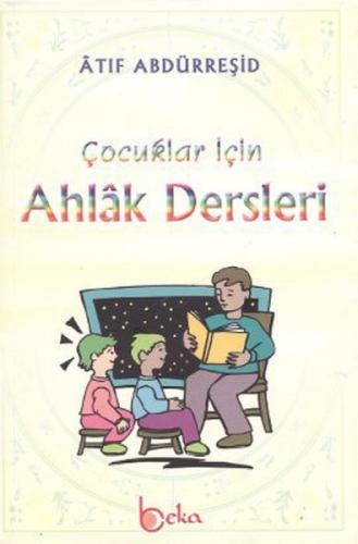Çocuklar İçin Ahlak Dersleri  Frontansicht 1