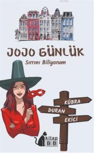 Jojo Günlük Sırrını Biliyorum  Frontansicht 1