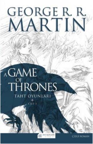 Taht Oyunları 3. Cilt (Çizgi Roman, Büyük Boy)  Frontansicht 1
