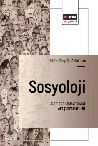 Sosyoloji Alanında Uluslararası Araştırmalar ŞIII  Frontansicht 1