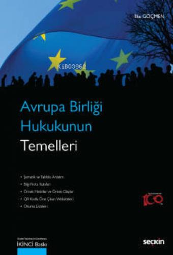 Avrupa Birliği Hukukunun Temelleri  Frontansicht 1