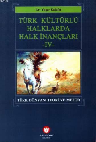 Türk Kültürlü Halklarda Halk İnançları  Frontansicht 1