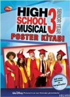 High School Musical 3 - Poster Kitabı  Frontansicht 1