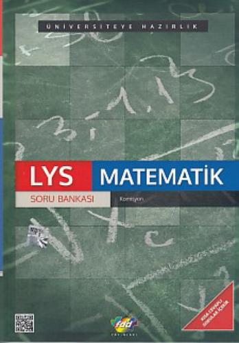 LYS Matematik Soru Bankası  Frontansicht 1
