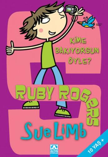 Ruby Rogers: Kime Bakıyorsun Öyle? (10+ Yaş)  Frontansicht 1