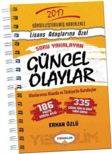2017 KPSS Güncel Olaylar  Frontansicht 1