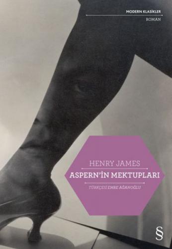 Aspern'in Mektupları  Frontansicht 1