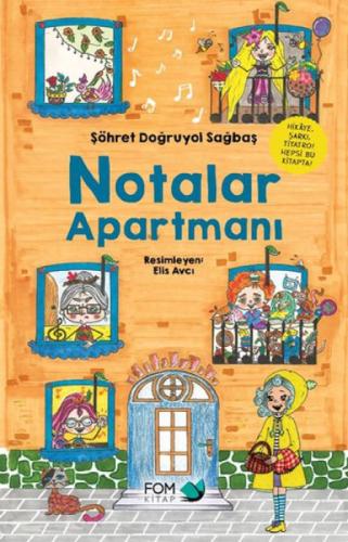 Notalar Apartmanı  Frontansicht 1