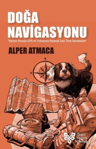 Doğa Navigasyonu;Harita-Pusula-GPS ve Yolumuzu Bulmak İçin Tüm Gerekenler  Frontansicht 1