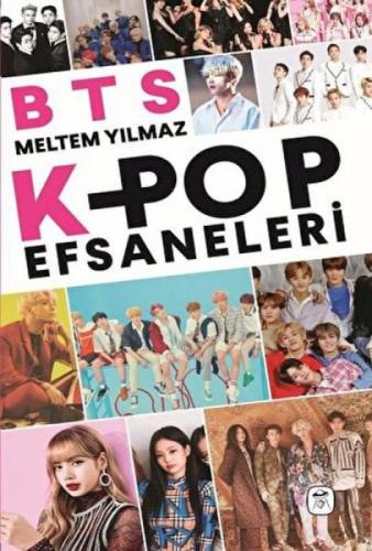BTS: K-Pop Efsaneleri  Frontansicht 1