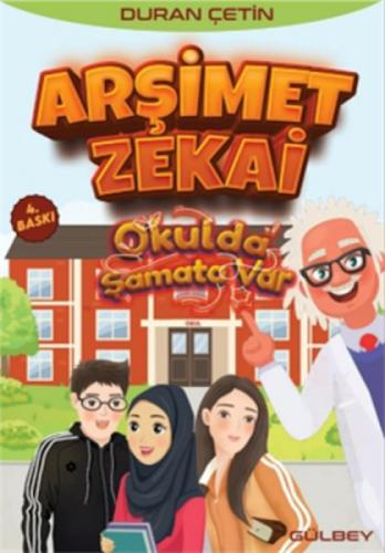 Arşimet Zekai Okulda Şamata Var  Frontansicht 1