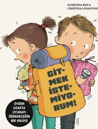 Gitmek İstemiyorum!  Frontansicht 1