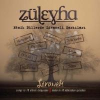 Etnik Dillerde Livaneli Şarkıları (CD)  Frontansicht 1