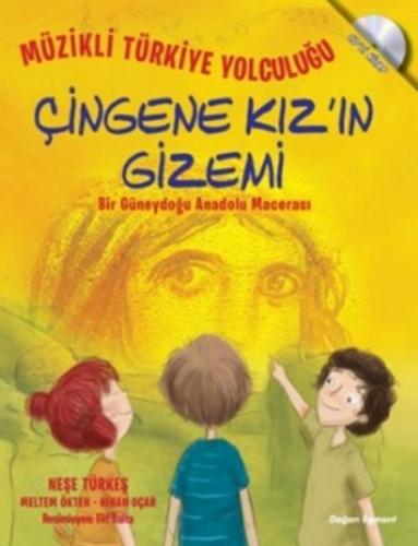 Çingene Kız'ın Gizemi  Frontansicht 1