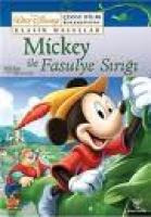 Mickey ile Fasulye Sırığı (DVD)  Frontansicht 1