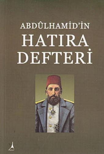 Abdülhamid'in Hatıra Defteri  Frontansicht 1