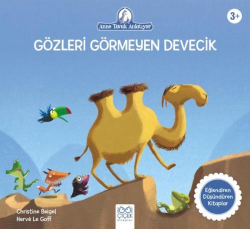 Gözleri Görmeyen Devecik  Frontansicht 1