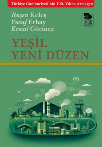Yeşil Yeni Düzen  Frontansicht 1
