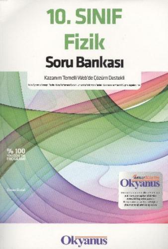 Okyanus 10. Sınıf Fizik Soru Bankası  Frontansicht 1