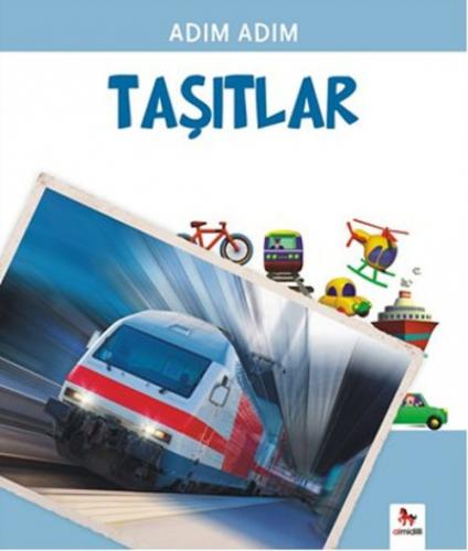 Taşıtlar  Frontansicht 1