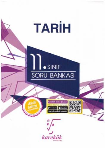 11. Sınıf Tarih Soru Bankası  Frontansicht 1