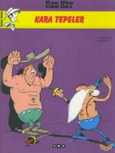 Red Kit Sayı 22|kara Tepeler  Frontansicht 1