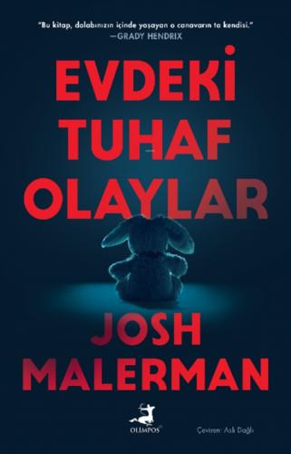 Evdeki Tuhaf Olaylar  Frontansicht 1