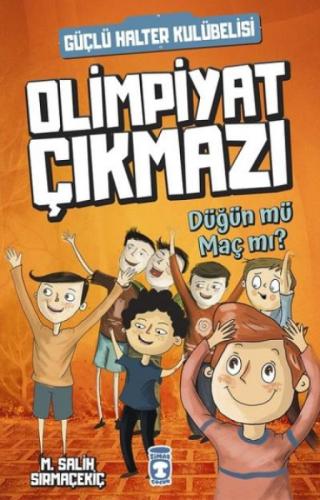 Olimpiyat Çıkmazı  Frontansicht 1
