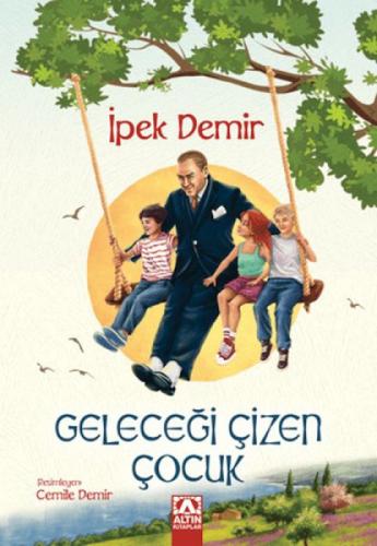 Geleceği Çizen Çocuk  Frontansicht 1