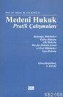 Medenî Hukuk Pratik Çalışmaları  Frontansicht 1