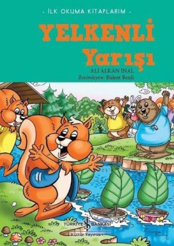 Yelkenli Yarışı  Frontansicht 1