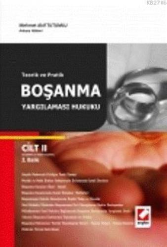 Teorik ve Pratik Boşanma Yargılaması Hukuku  Frontansicht 1