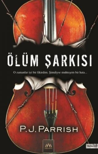 Ölüm Şarkısı  Frontansicht 1