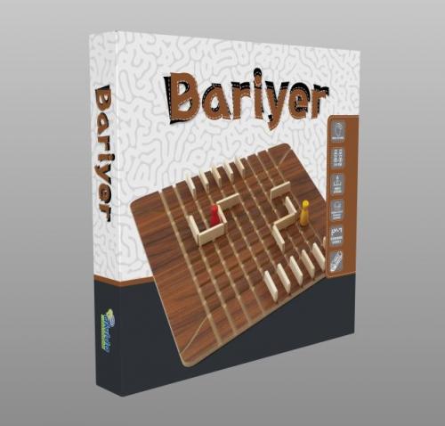 Bariyer  Frontansicht 1