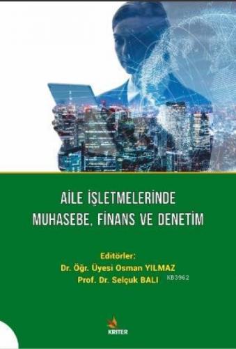 Aile İşletmelerinde Muhasebe, Finans ve Denetim  Frontansicht 1