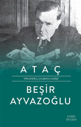 Ataç - Prospero Caliban'a Karşı (Ciltli)  Frontansicht 1