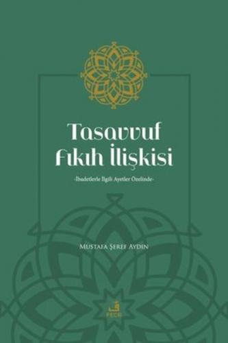 Tasavvuf Fıkıh İlişkisi  Frontansicht 1