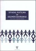 Siyasal Katılma ve Seçmen Davranışı  Frontansicht 1