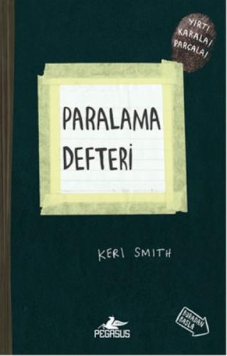 Paralama Defteri - Yırt! Karala! Parçala!  Frontansicht 1